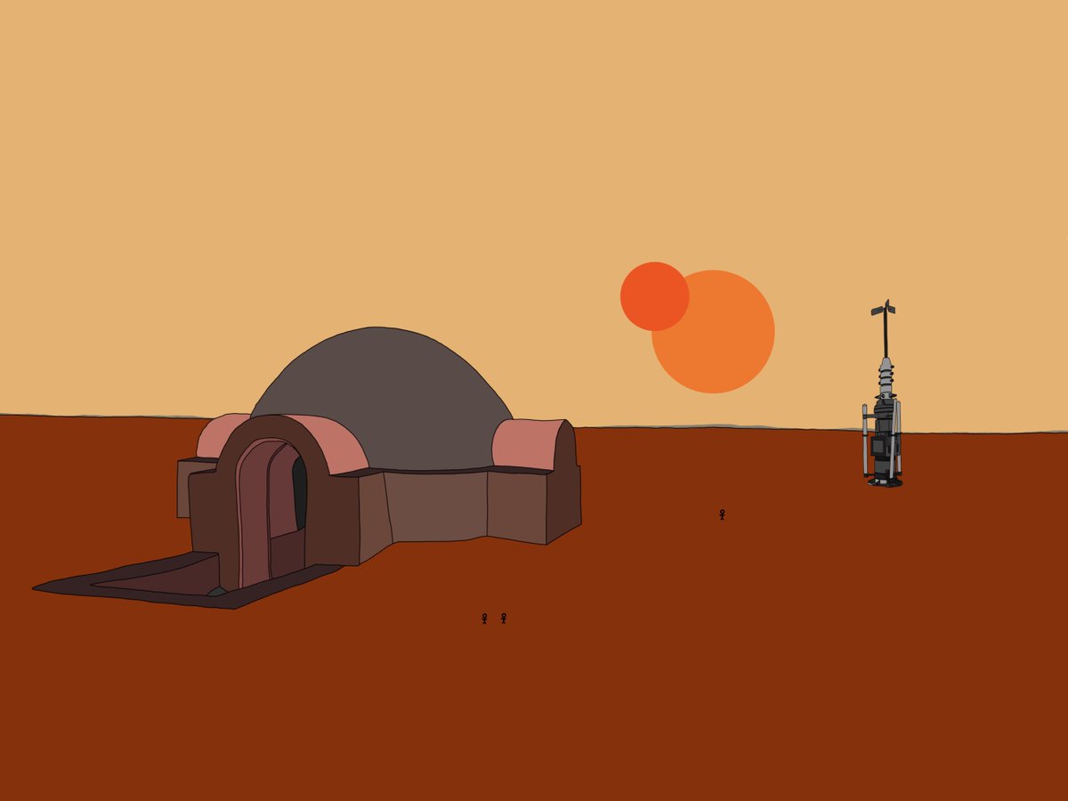 robehd123's tweet photo. #OpenSeaNFT 

STICKMAN #92 - 'TIMELESS'
STICKMAN #93 - 'Funky Building'
STICKMAN #94 - 'Tatooine'
STICKMAN #95 - 'CRYPTO IS RUTHLESS!'

5 more until #100 !!!

When I reach #100 I am dropping the price on all unsold pieces 

Xx https://t.co/bK68cgtCyk