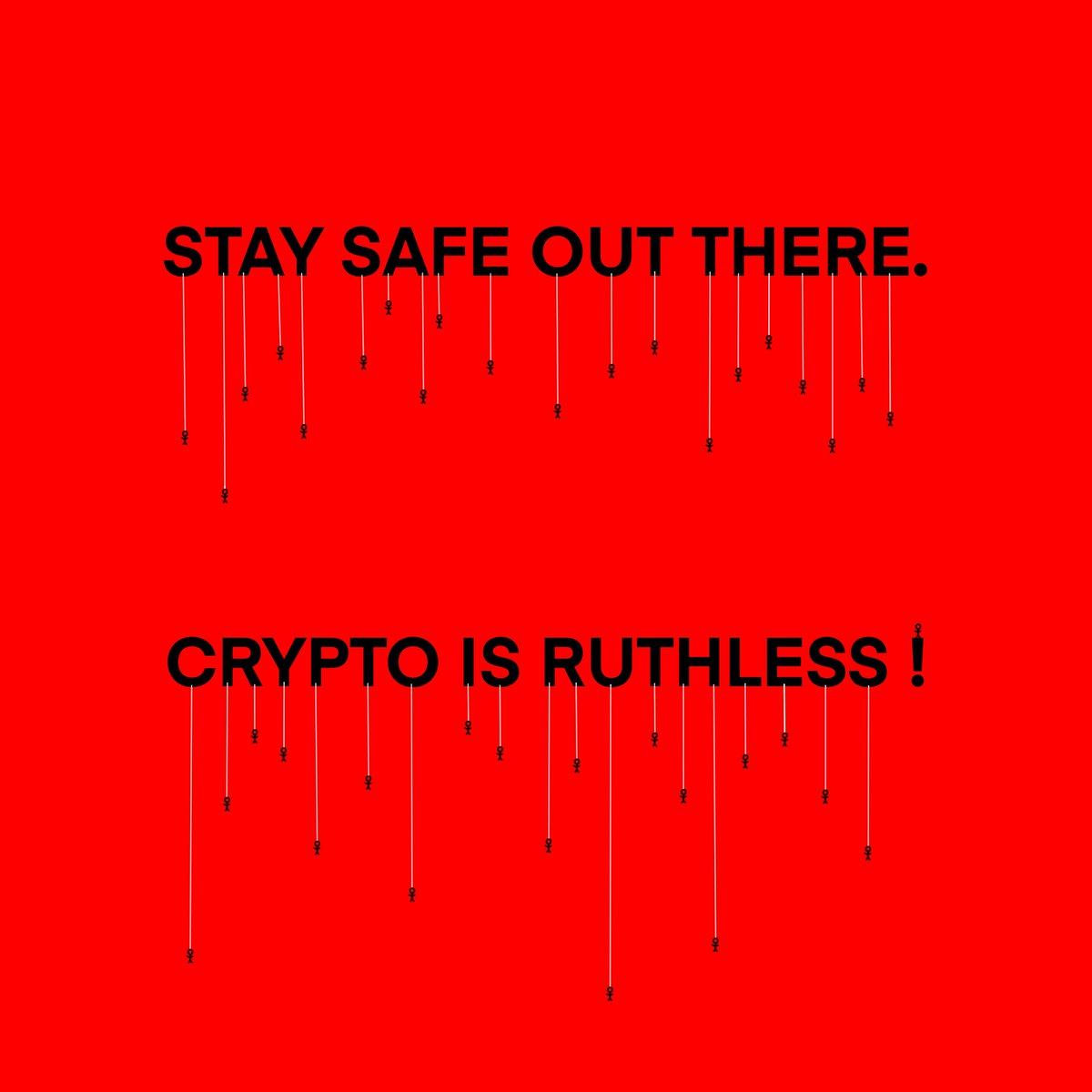 #OpenSeaNFT 

STICKMAN #92 - 'TIMELESS'
STICKMAN #93 - 'Funky Building'
STICKMAN #94 - 'Tatooine'
STICKMAN #95 - 'CRYPTO IS RUTHLESS!'

5 more until #100 !!!

When I reach #100 I am dropping the price on all unsold pieces 

Xx