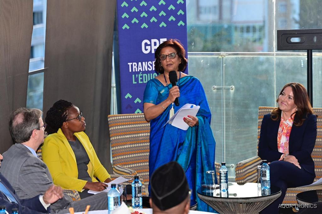 Inspired by GPE partners in Kenya 🇰🇪 from the business community, civil society, youth and <a href="/EduMinKenya/">Ministry of Education, Kenya (MoE)</a> who are playing a critical role to support girls' education &amp; achieve gender equality in education as part of the Girls’ Education Awareness Program: g.pe/gfmM50J5rP6