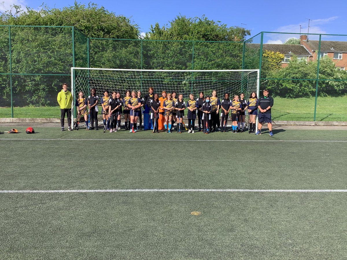 Malcolm Arnold Academy Sport tweet media