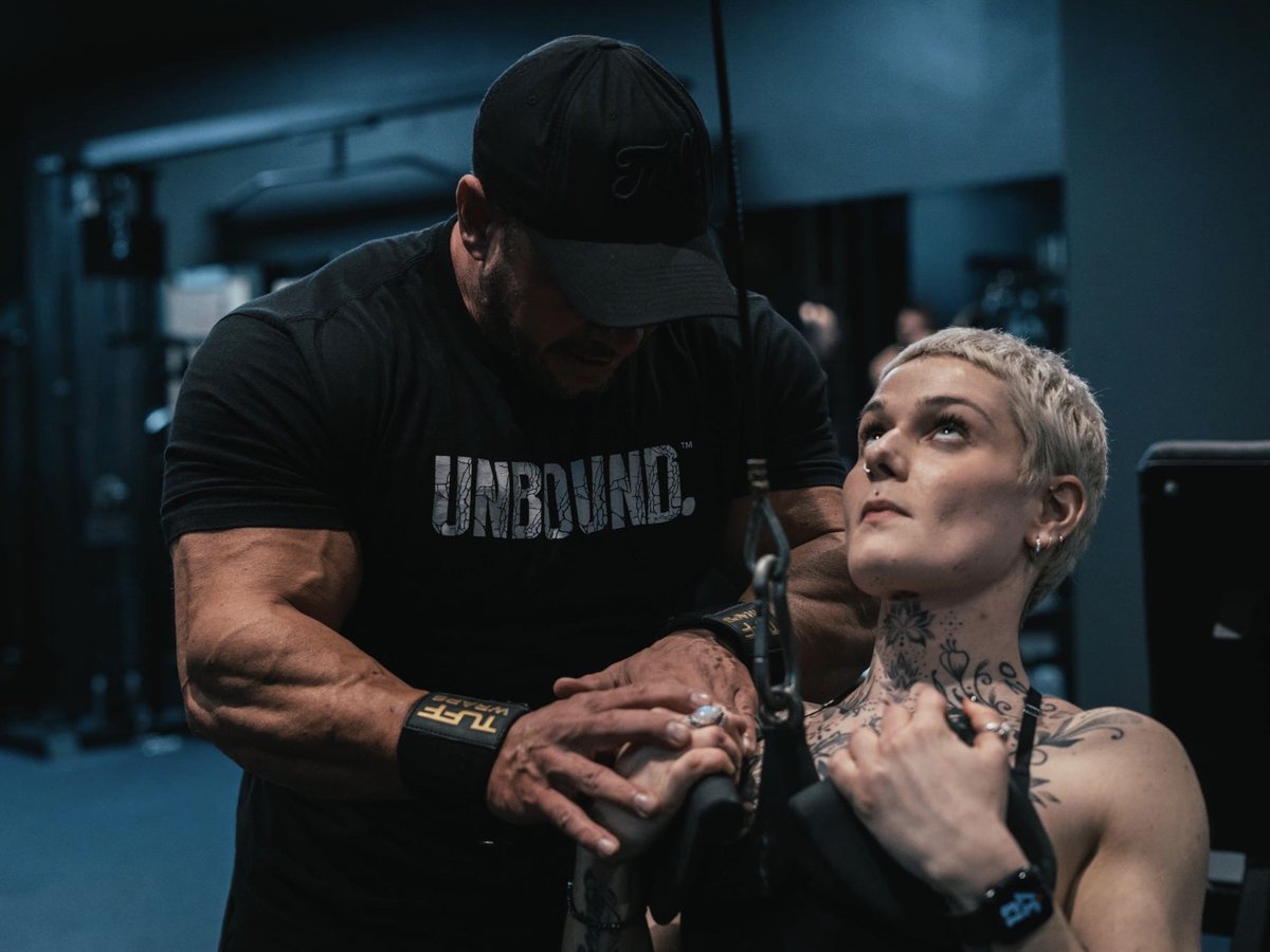 Success isn't just about our own accomplishments, it's also about the impact we can have on others. ​
​
Lift each other up and #BEUNEQUALED​
​
📸 <a href="/emilyetopping/">Emily Topping</a> @johnberrycoach