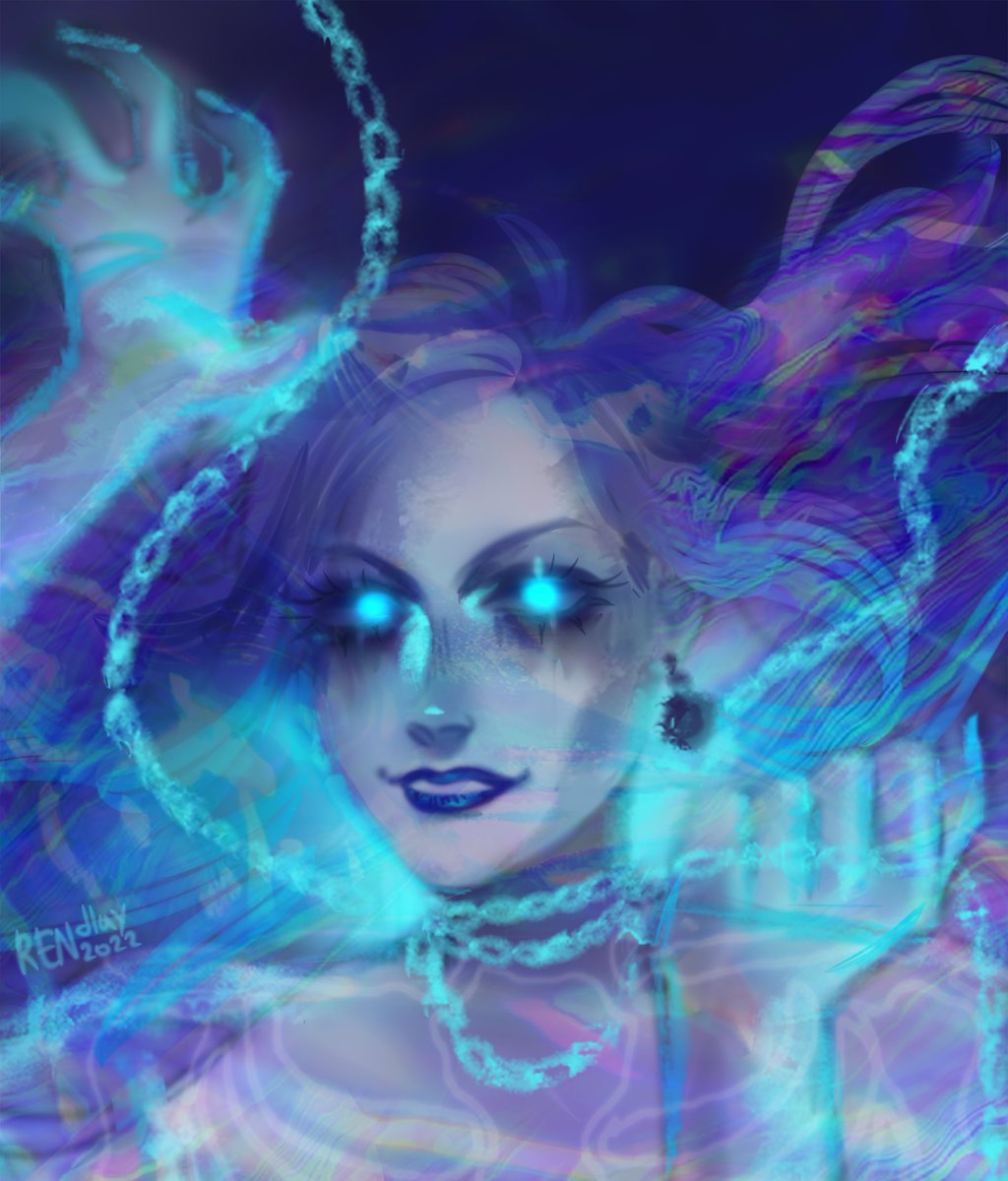 redraw👻
#monsterhigh #spectra