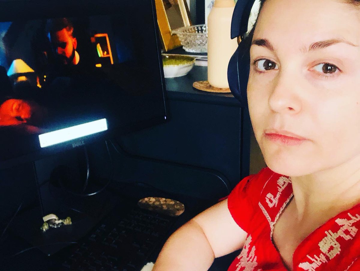 Megan Joyce Pugh 💙 tweet media