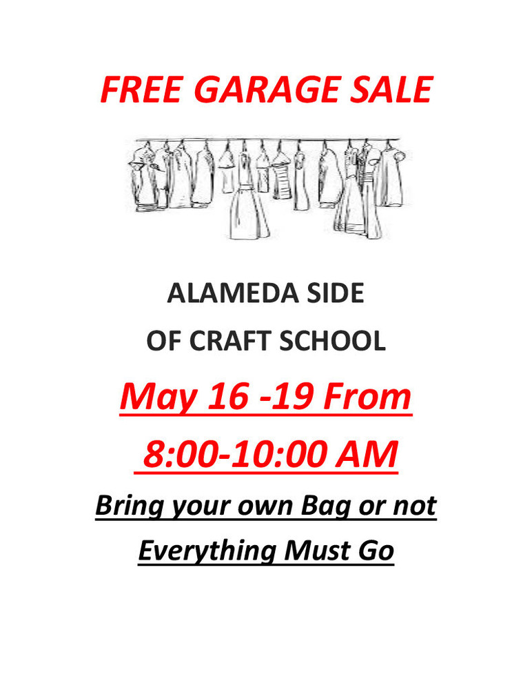 Free Garage Sale  carlsbadschools.net/article/739676…