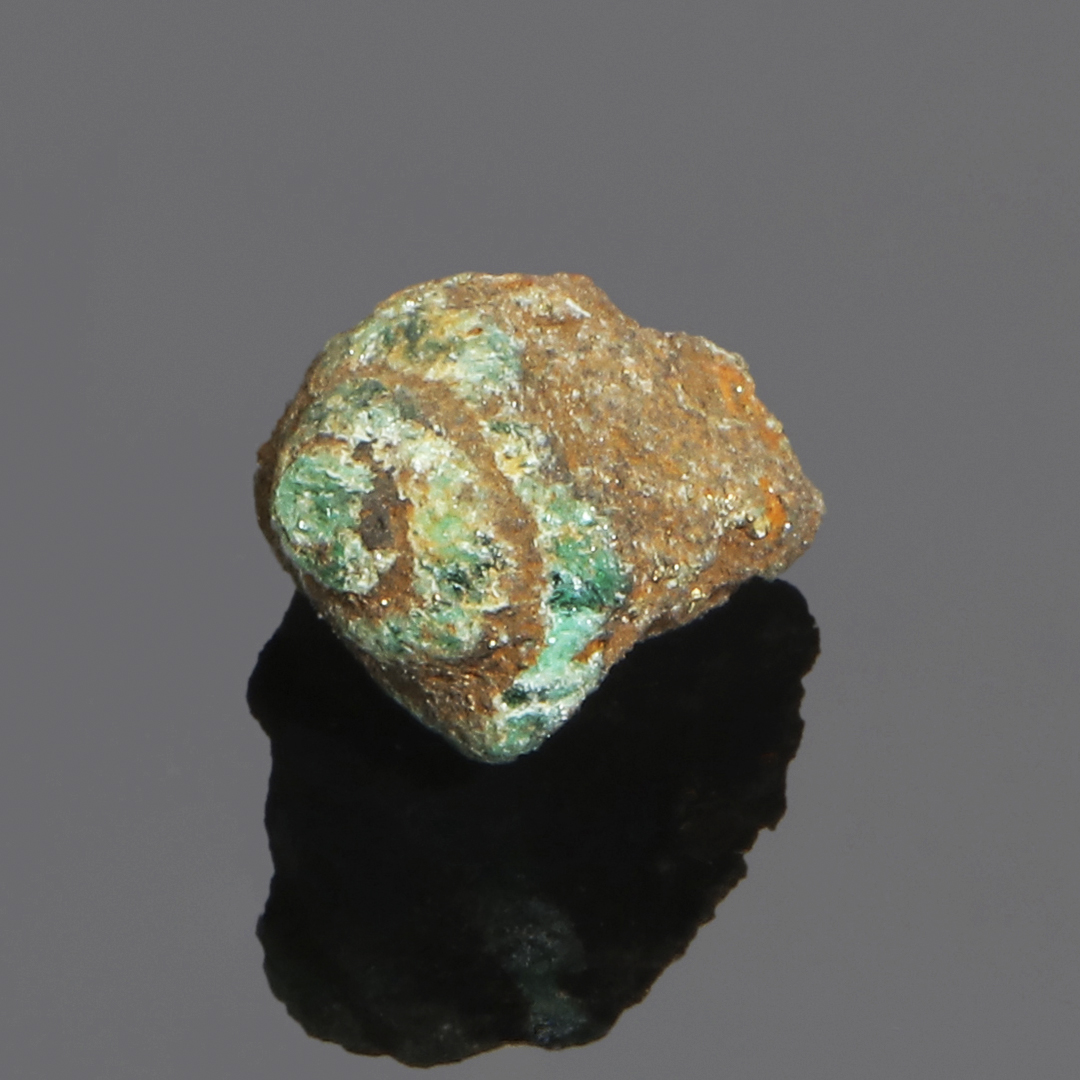 GIAnews's tweet photo. May's birthstone for ocean lovers. Last year, the GIA Hong Kong laboratory received 11 fossilized shells all composed primarily of emerald. Upon further examination, GIA scientists found the emerald to be Colombian in origin. Learn more: https://t.co/Hy994cjZWj https://t.co/8dSOkmqHvR
