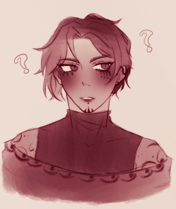 MikaStarrydust's tweet photo. @Neytiirix What about my sunchild Aurelio~? He's a faery who has a fiery peacock tail. He has solar wind abilities where he can speed up the growth of plants. Other faery traits is that they have a lot of face markings and piercings. All faeries can levitate and have inhuman speed/strength https://t.co/kpvUyln7qU