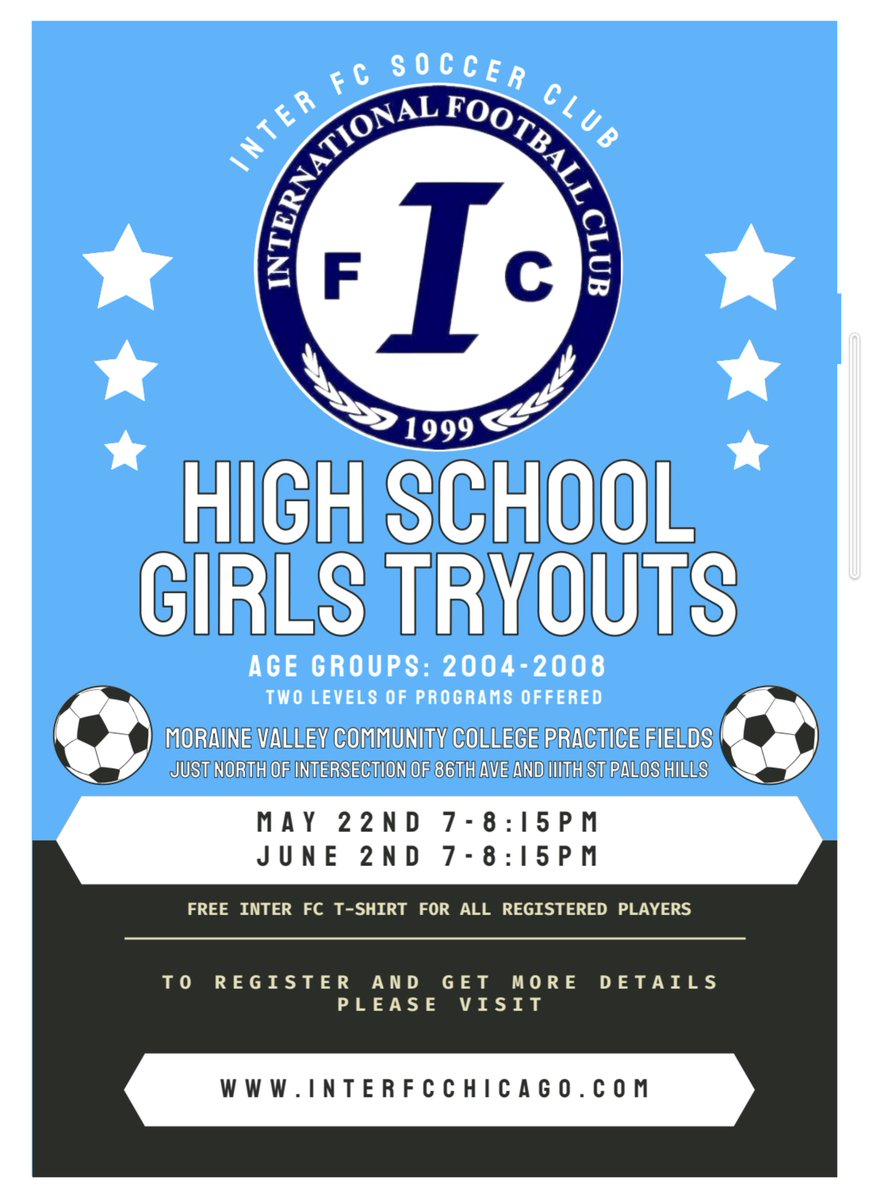 Inter Athletic Club Chicago tweet media