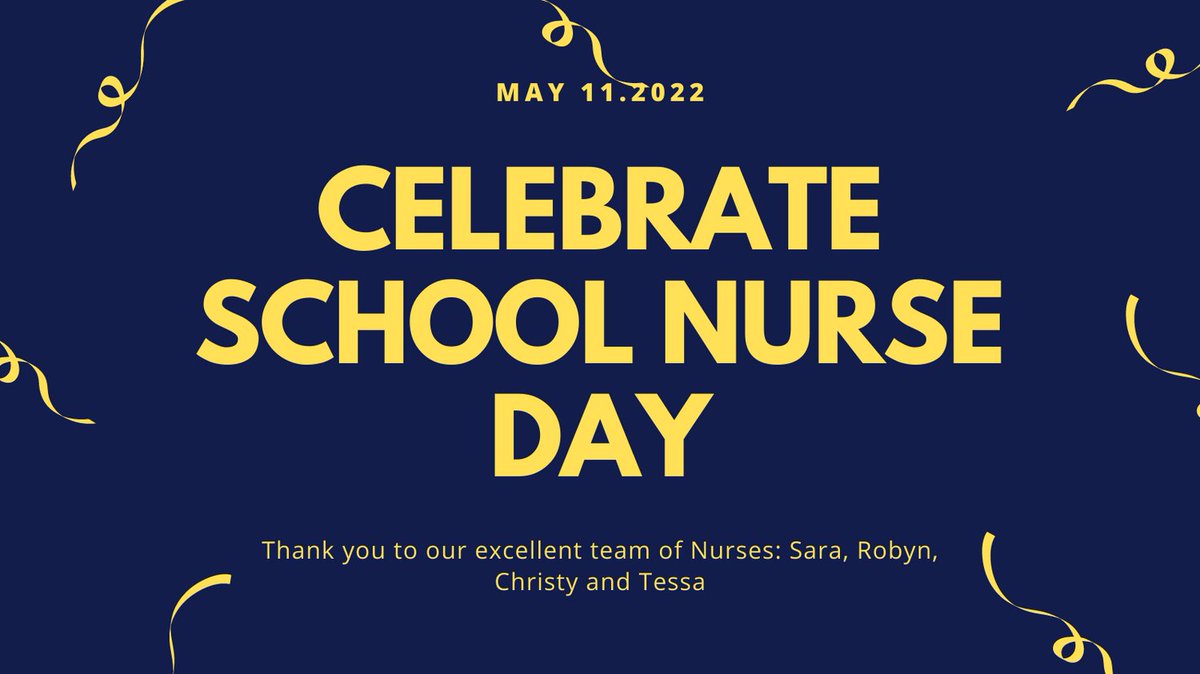 BESD_School Nurses tweet media