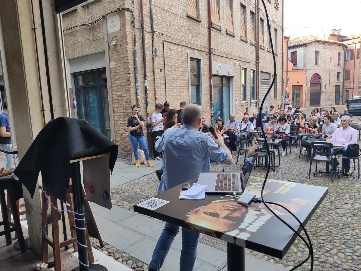 Giulio Mezzadri tweet media