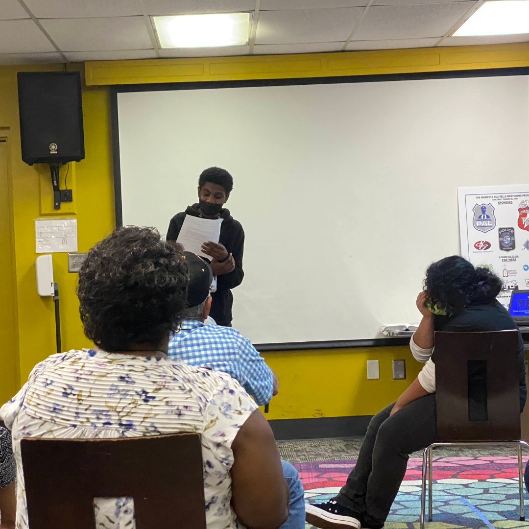 _YellsInc's tweet photo. ...residents on the issues that concern them. We hope to facilitate more great discussions between residents and City officials in the future😊 https://t.co/RHt5c8qeIn