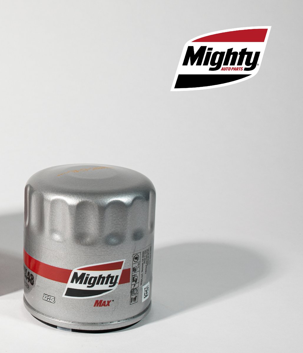 theMightyPros's tweet photo. Oil Filter: Your vehicle’s oil filter is filtering out metal shavings, and other contaminants that could harm the engine. Contact your local #MightyRep to stock up on our #OilFilters for your shop! https://t.co/IWCZSoSubd
#AutoCare #BeMightier #Automotive #AutoShop https://t.co/glLrqpN3fp