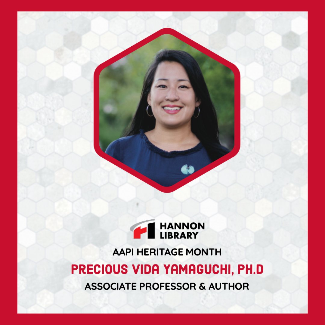 SOU_hannon's tweet photo. To celebrate #AAPIHeritageMonth, we interviewed SOU Associate Professor and Author Precious Yamaguchi, Ph.D, about her work, as well as some of her favorite books by AAPI authors! https://t.co/Uh5jXtEAoG