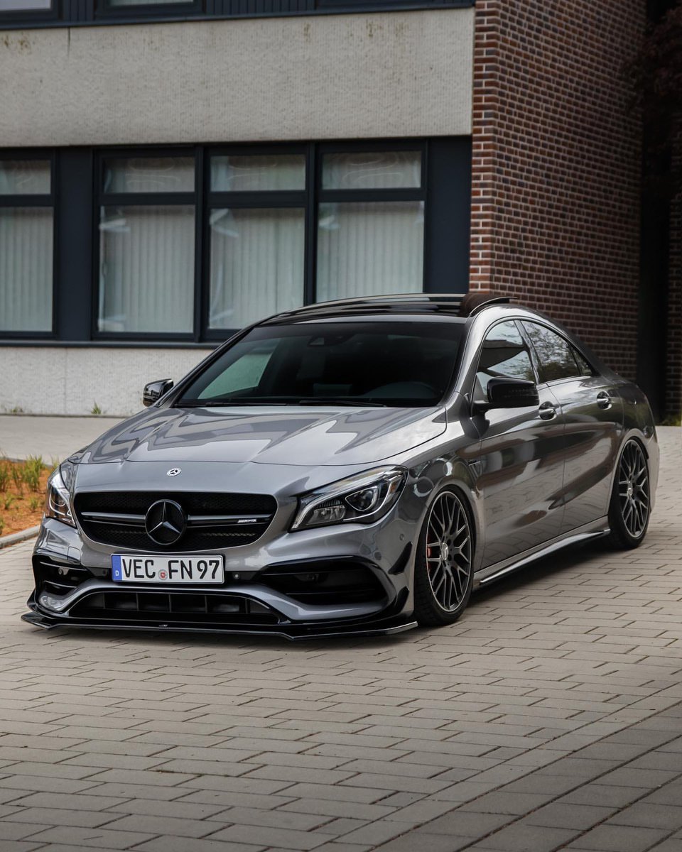 CLA45 AMG