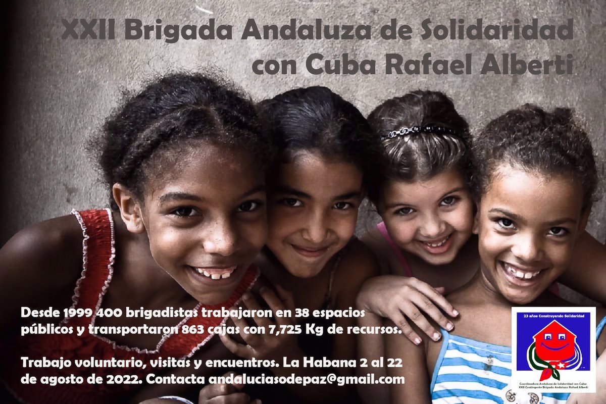 Sodepaz Andalucia (@sodepaza) on Twitter photo 