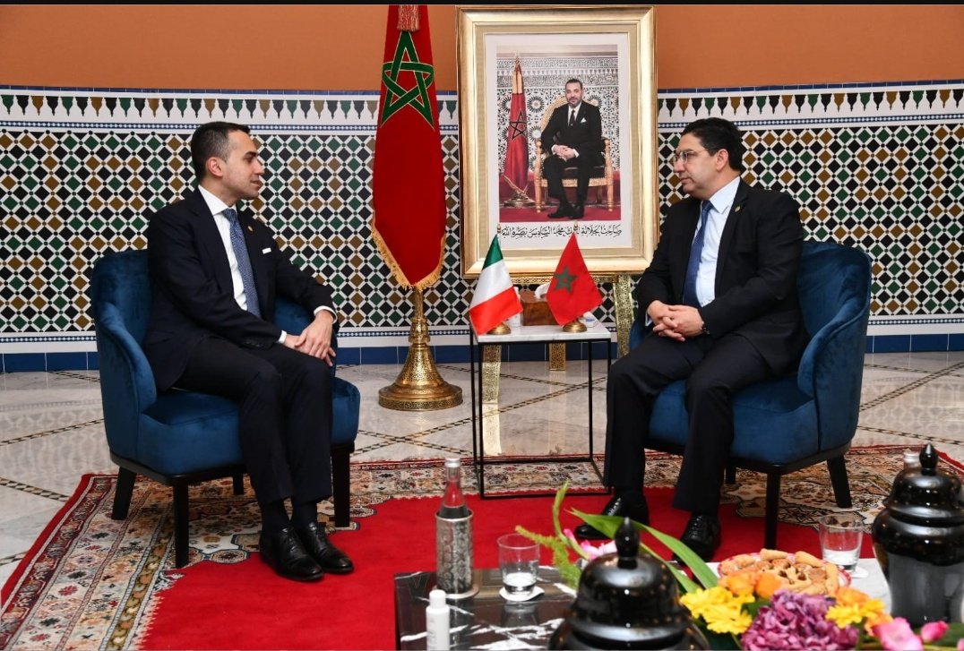 Essalkatou's tweet image. بوريطة : " #هولندا و #صربيا و #رومانيا و #إيطاليا و #المجر و #سلوفاكيا و #إسبانيا كلها  جددت موقفها وانضمت إلى دينامية أوربية لدعم مبادرة الحكم الذاتي كأساس وحيد لحل هذا النزاع المفتعل".