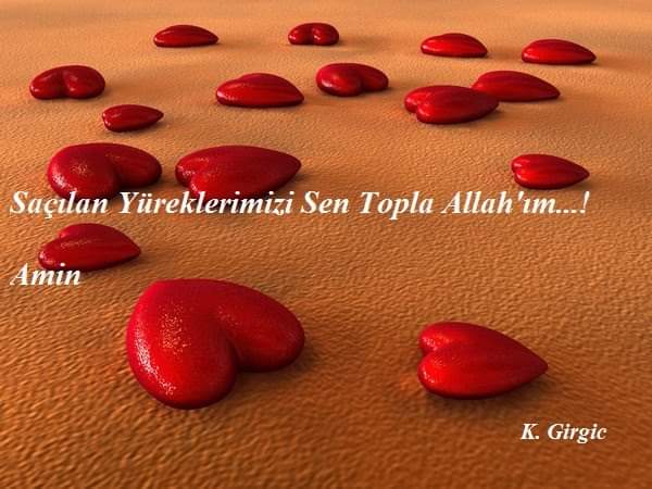 Aslımızı sorarsan Türküz ama Arap dünyasında Ortaçağı yaşıyoruz.