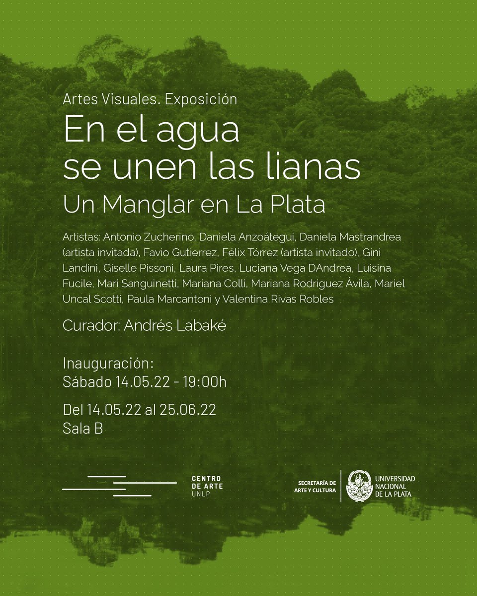 Centro de Arte UNLP tweet media