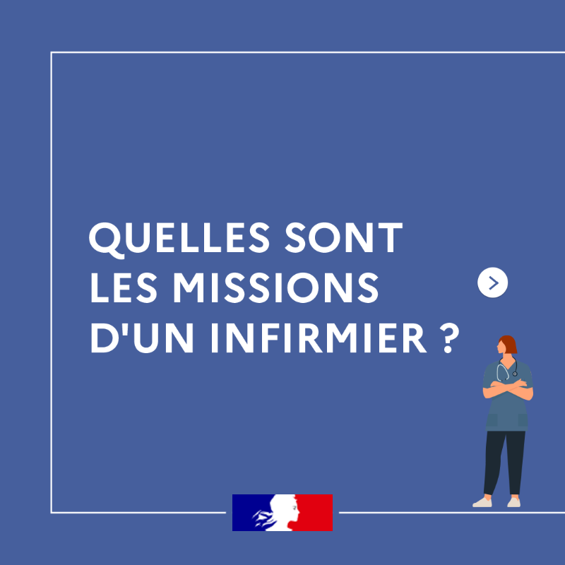 Sante_Gouv's tweet photo. Journée internationale des #infirmières 📅 | Les infirmières et infirmiers ont un rôle central dans notre système de santé. 

Ils administrent les soins &amp; veillent à l'état de santé des personnes. 

📲Découvrez toutes les #formations pour préparer le diplôme d'État d'infirmier ⤵