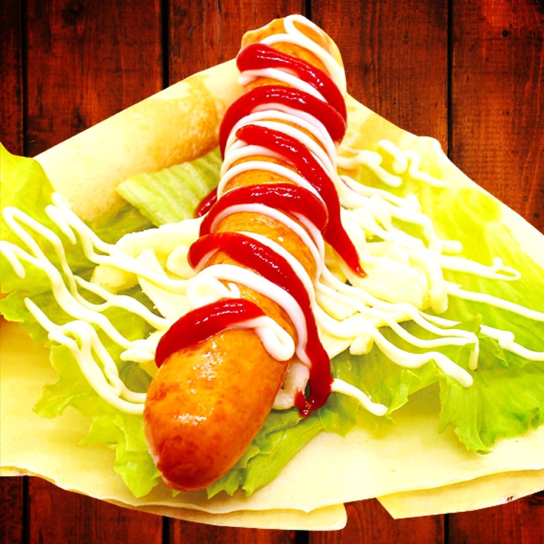 Taisho_Tweet's tweet photo. 【THE大正】YOUこそニューカマー！！

店名　CHWEETS キイロのお店
てんめい　チュイーツ

https://t.co/iHTx8Xk35p

#WELOVE大正区
#新店舗
#NEW
#CHWEETS
#キイロのお店
#クレープ
#秘密基地 https://t.co/6oTI9lTJa9