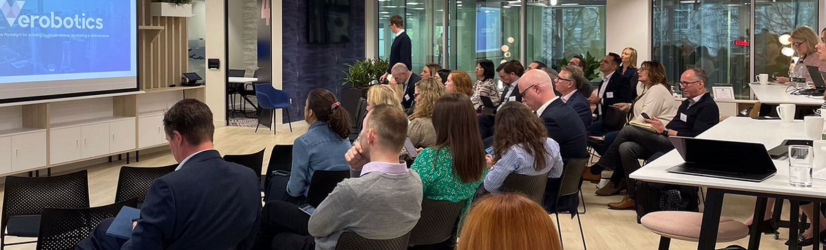 After an extensive search for start-ups who bring innovations to smart buildings, employee experience and sustainability, the Sodexo UK&amp;I team have whittled the list of 400+ applicants down to the final 5.

Meet the Sodexo Accelerators finalists: ow.ly/vX2H103EjU6