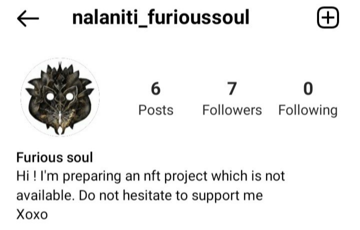FuriousSoul_'s tweet photo. Go follow me on Instagram !
xoxo https://t.co/3Ye6eHT07U