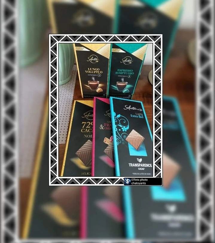 Moreau19677030's tweet photo. CARREFOUR SÉLECTION
Nous avons déguster Un Lungo Voluptuo Un Espresso Somptuoso et bien sûr accompagné d'un carré de chocolat au lait extra fin
@trnd_fr
@CarrefourFrance
#PausedException #cafe #chocolat #CarrefourSelection #Notreselectiondexception #carrefour #trndFrance https://t.co/aah1cil4ph