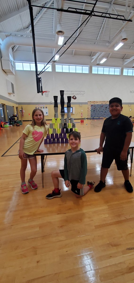 Fairmont Phys. Ed. tweet media