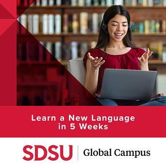 SDSU Global Campus tweet media