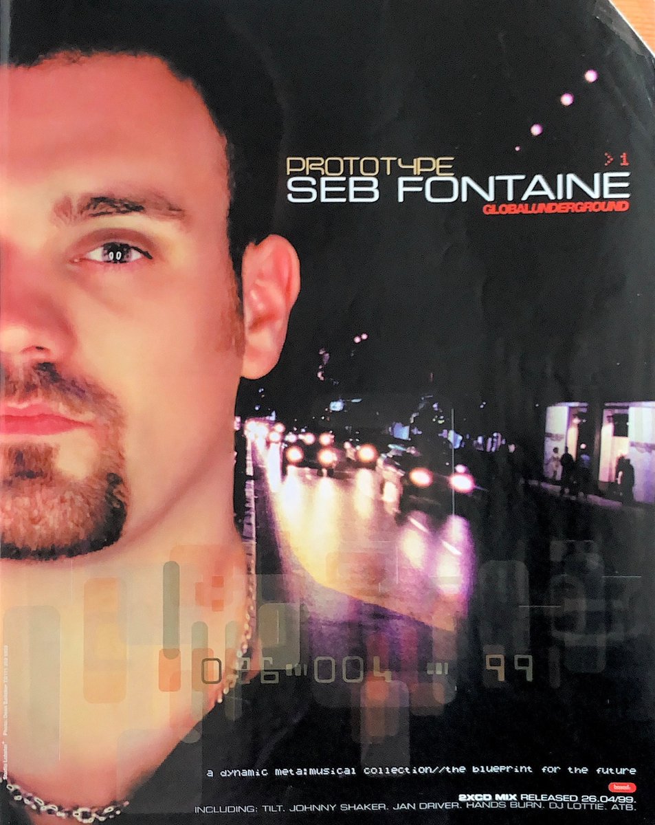thednaofdance's tweet photo. @sebfontaine featuring in 1999 Muzik magazine

#edm #dancemusic #edmthrowback https://t.co/SeIPlc01kj