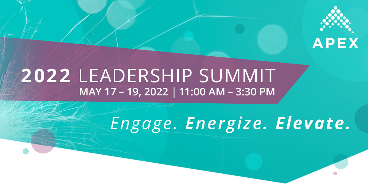 CareerJoy's tweet photo. We’re thrilled to be supporting @APEX_GC and Canadian EX’s professional development at the #APEXLeadership2022 virtually on May 17-19. #WorkMadeBetter #LeadersGC #GoC #GC #GC_EX https://t.co/6yFypOTWYw