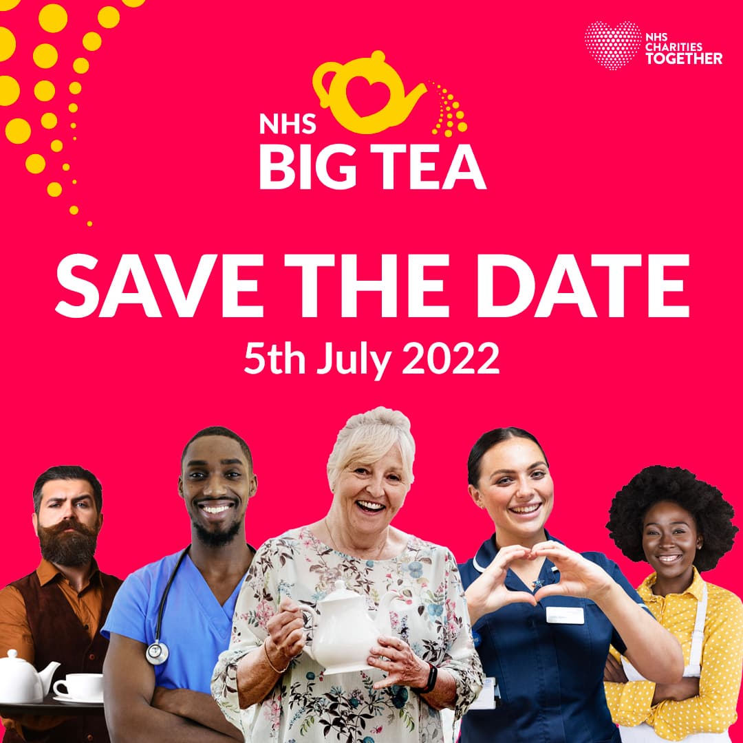South Western Ambulance Service (@swasft) on Twitter photo The NHS is celebrating its 74th Birthday and we want you to join in the fun 🎉
You could host your own NHS Big Tea party on Tuesday 5th July and celebrate while supporting #TeamSWASFT.
Find out how you can get involved here - swambulancecharity.org/nhsbigtea
#NHSBigTea <a href="/swa_charity/">South Western Ambulance Charity 💚💙</a> The NHS is celebrating its 74th Birthday and we want you to join in the fun 🎉
You could host your own NHS Big Tea party on Tuesday 5th July and celebrate while supporting #TeamSWASFT.
Find out how you can get involved here - swambulancecharity.org/nhsbigtea
#NHSBigTea <a href="/swa_charity/">South Western Ambulance Charity 💚💙</a>