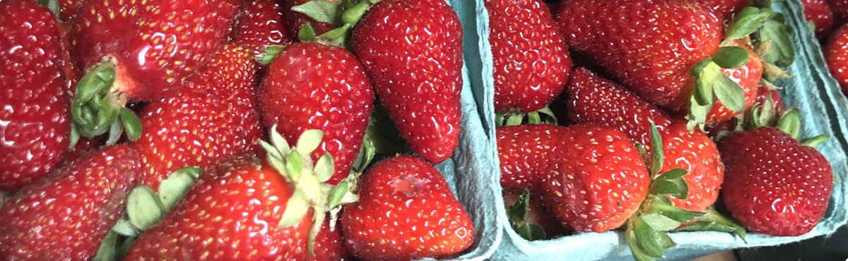HungerFreeOK's tweet photo. Did you know HFO is partnering with farmers markets to fight hunger? Markets across the state are participating in #DoubleUpOK, which helps families who receive SNAP benefits extend their food budget to buy fresh fruits and veggies. Click to read more. https://t.co/9R0UvdKuvD https://t.co/xRfHomn377