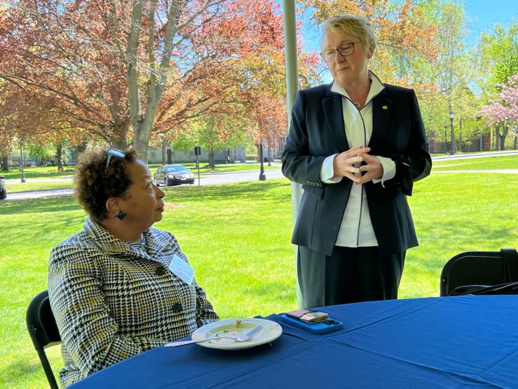 UConn Global tweet media