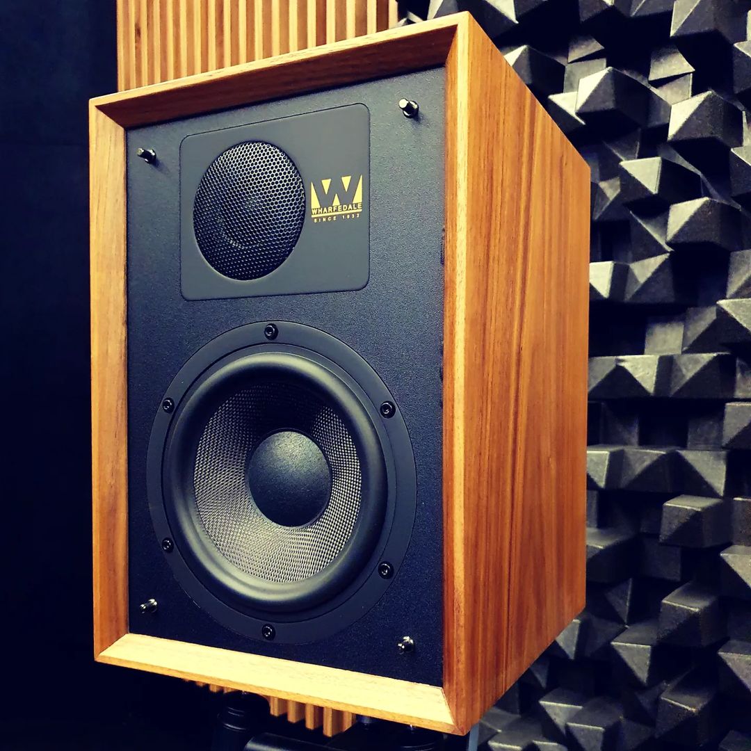 Wharfedale Denton 85 Anniversary モデル スピーカー ペア 音響 