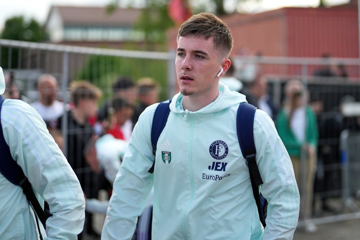 Basisdebuut! 🤝

🇸🇪 Patrik Wålemark 

#gaefey