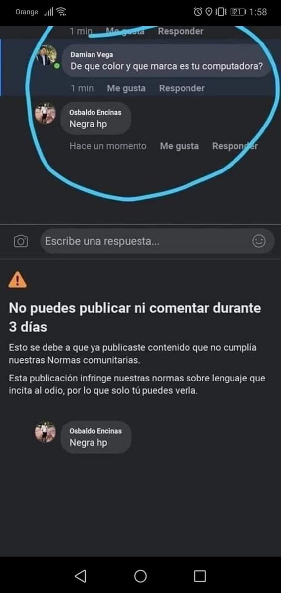 FrayJosepho's tweet photo. Me pasan esto. https://t.co/uzrXl5CIvI