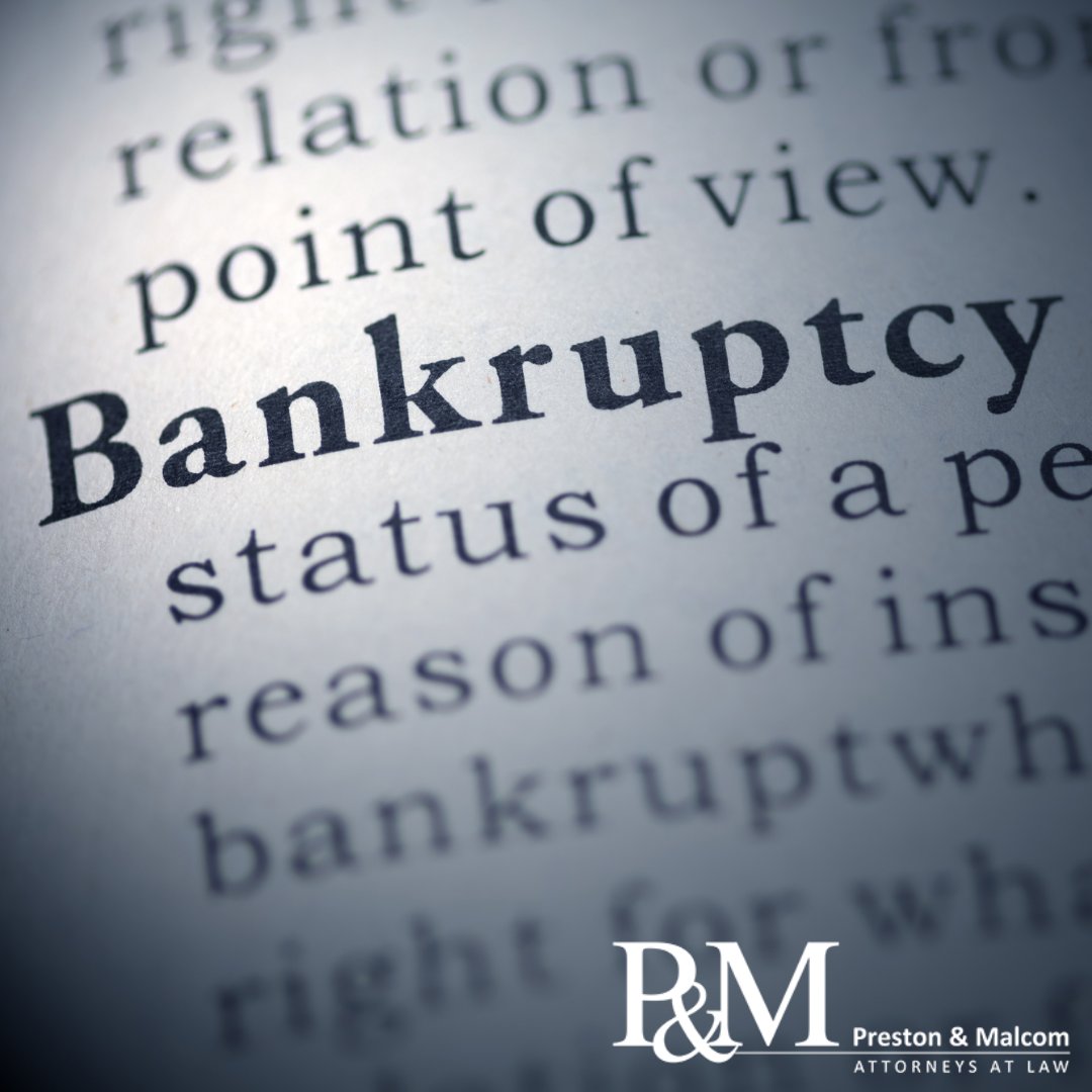Preston_Malcom's tweet photo. If you need assistance navigating bankruptcy or creditor’s rights, contact Preston &amp; Malcom, and we’ll make sure your issues are resolved as quickly as possible. 770-267-2503 https://t.co/OZLZo9hyk7