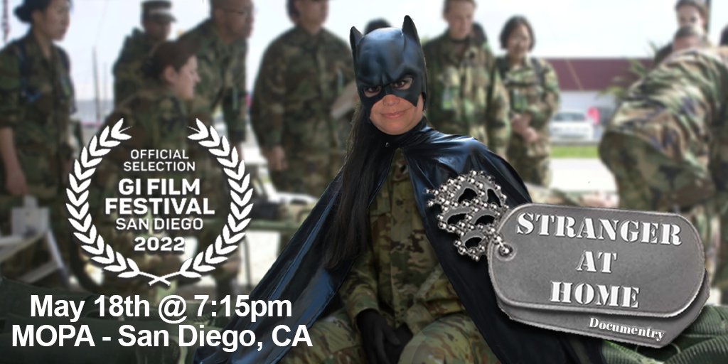 _StrangerAtHome's tweet image. “In simulated psychiatric casualty training at Camp Pendleton before deploying to Iraq we just had Batgirl with delusions of being in Gotham City to practice with. They (the Military) thought mental health was a joke.”-Dr. Mark Russell
Sign Petition: ow.ly/6VGH50J32ub