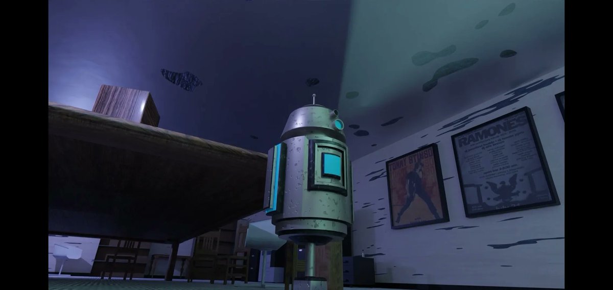 EricRPolley's tweet photo. Another sneak peek!!!
STANBOT comes out Friday! Get Some!
https://t.co/P8IvS6Jkmi
#STANBOT #animation #animated #cartoon #robots #3d #shortfilm #animatedshort https://t.co/YpA61OljNm