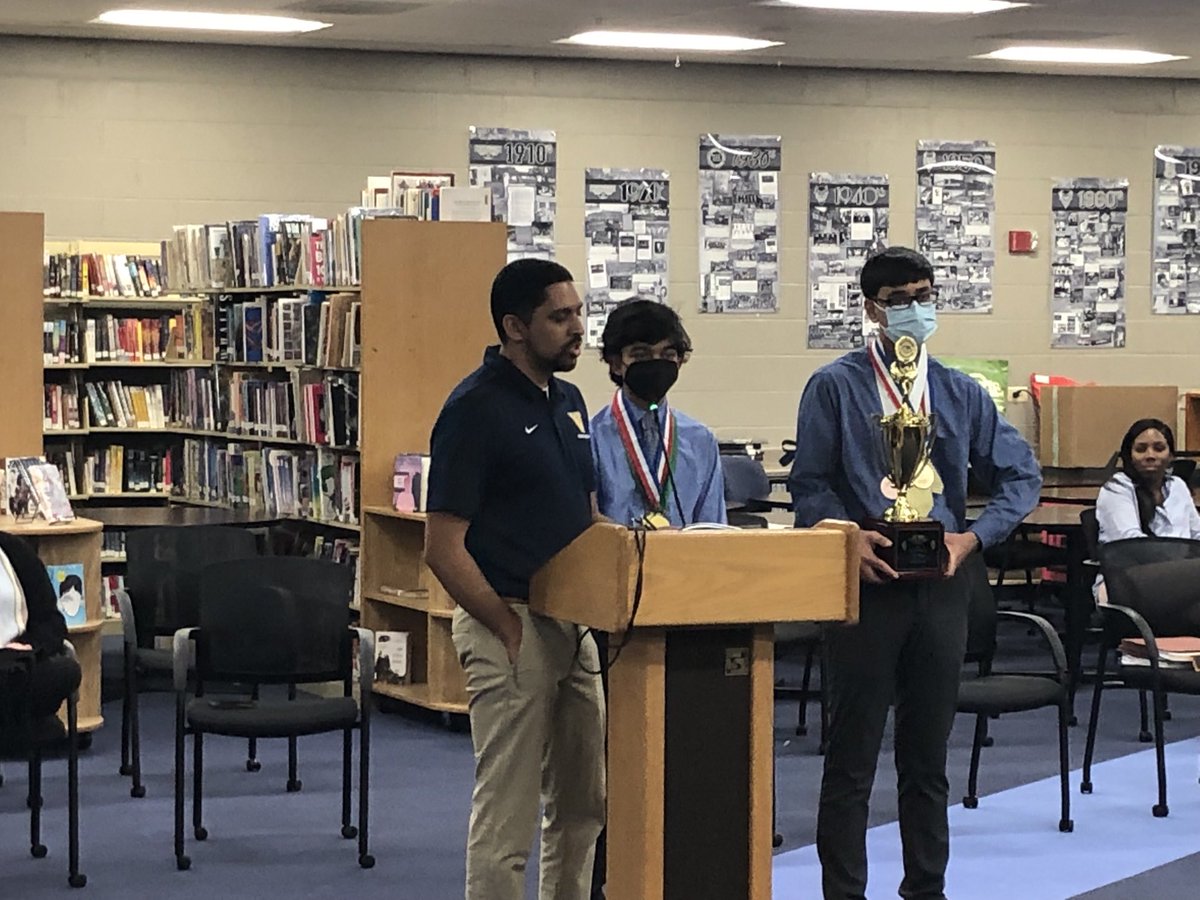It was wonderful to recognize our WTHS state champion Science Olympiad team at our Board of Education meeting on Tuesday evening!