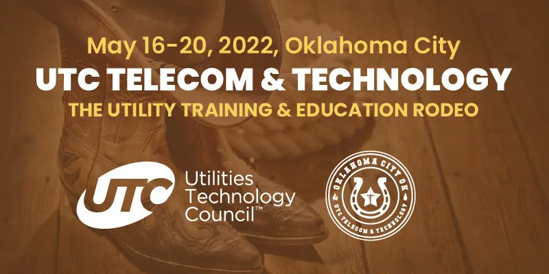 TCcomm's tweet photo. Will you be in Oklahoma City next week? TC Communications will be! Our solutions enable #utilities to preserve legacy devices, while providing a single platform for network agnostic backhaul. Visit booth #416 UTC Telecom &amp; Technology 2022 to learn more. https://t.co/qqDLNgX6nZ https://t.co/WXgOBelJ5n