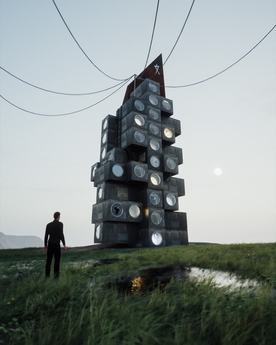 Quentin_cls's tweet image. Nakagin capsule tower. Rendering.
•
@UnrealEngine
@worldcreator3d
@quixeltools
@nakagincapsule 
•
#UnrealEngine #UnrealEngine5 #UE5 #3D #3dart #3Dartist #tokyo #nakagin