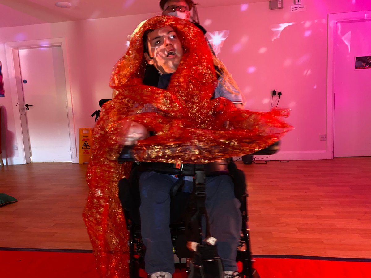 TheBevernTrust's tweet photo. The best fashion show is definitely at Bevern! πΈ
All photos where taken by the residents using a switch that was connected to the camera.
#Photography #FashionShow #RedCarpetEvent #Fashion #Models #TheBevernTrust #MoreFromLife #FancyDress #EastSussex https://t.co/G8XmeGuLj6