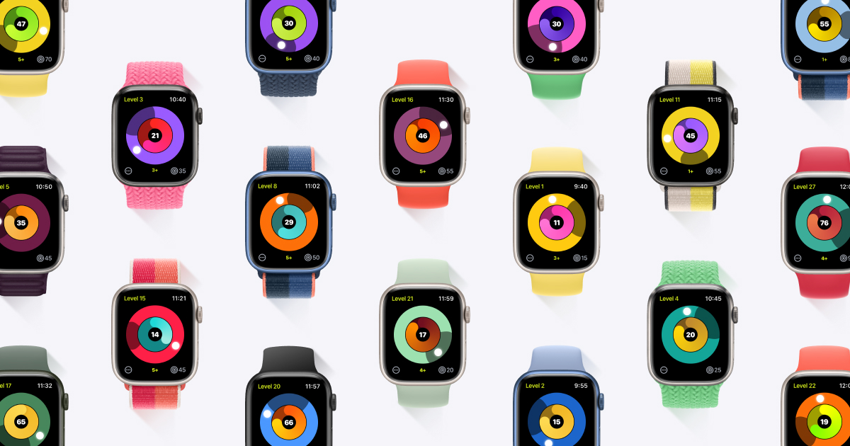 atacodes's tweet photo. Hello! I’ve just launched one of the most addictive games to watchOS! 🤩

🏆 Do you have what it takes to be a Tap Master?
🎯 Tap at the right time, close rings &amp; reach the target score!
🔥 Leveled and endless game modes!

Tap Master (@TapMasterApp) 🔁 ❤️

https://t.co/acn9j8h4wW https://t.co/XPMe1AGweG