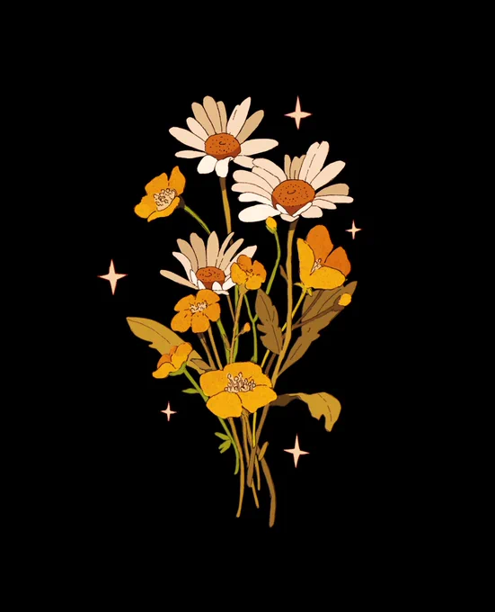 Hi! Floral themed shop update is tomorrow :) 