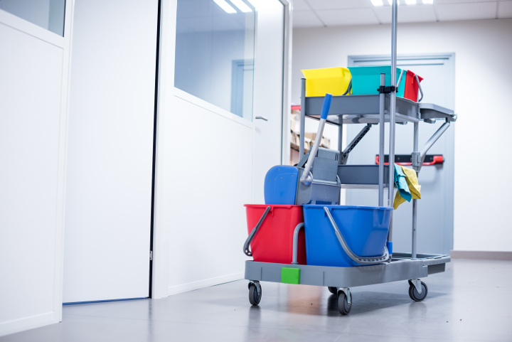 Medical offices and healthcare facilities require the highest level of disinfection - is your professional medical cleaning company helping or hurting your patients? 
#HealthcareFacility #MedicalOffice #CommercialCleaning
teaminx.com/janitorial-new…