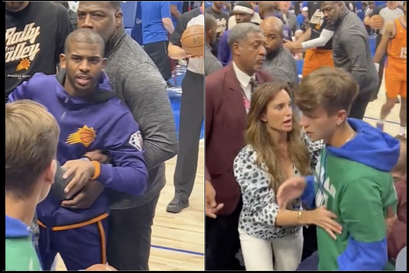 Robert Littal BSO on Twitter "Banned Mavs Fan Turner Carreker Says It