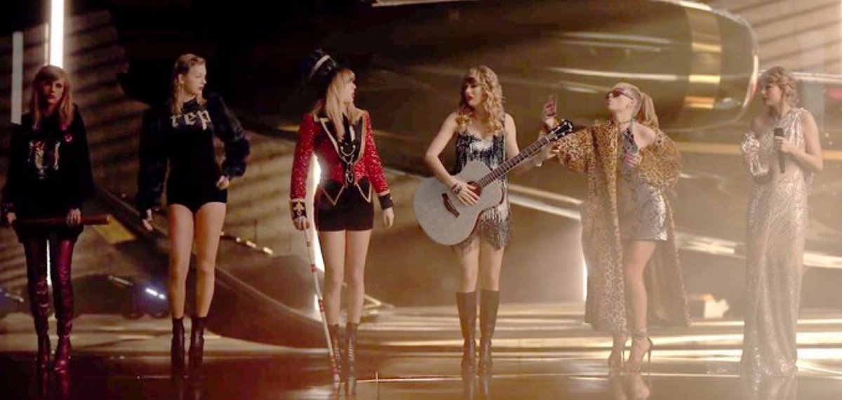 TheSwiftSociety's tweet photo. This was my Multiverse of Madness https://t.co/epnDC7xfHw