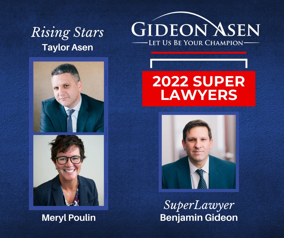 Gideon Asen LLC tweet media