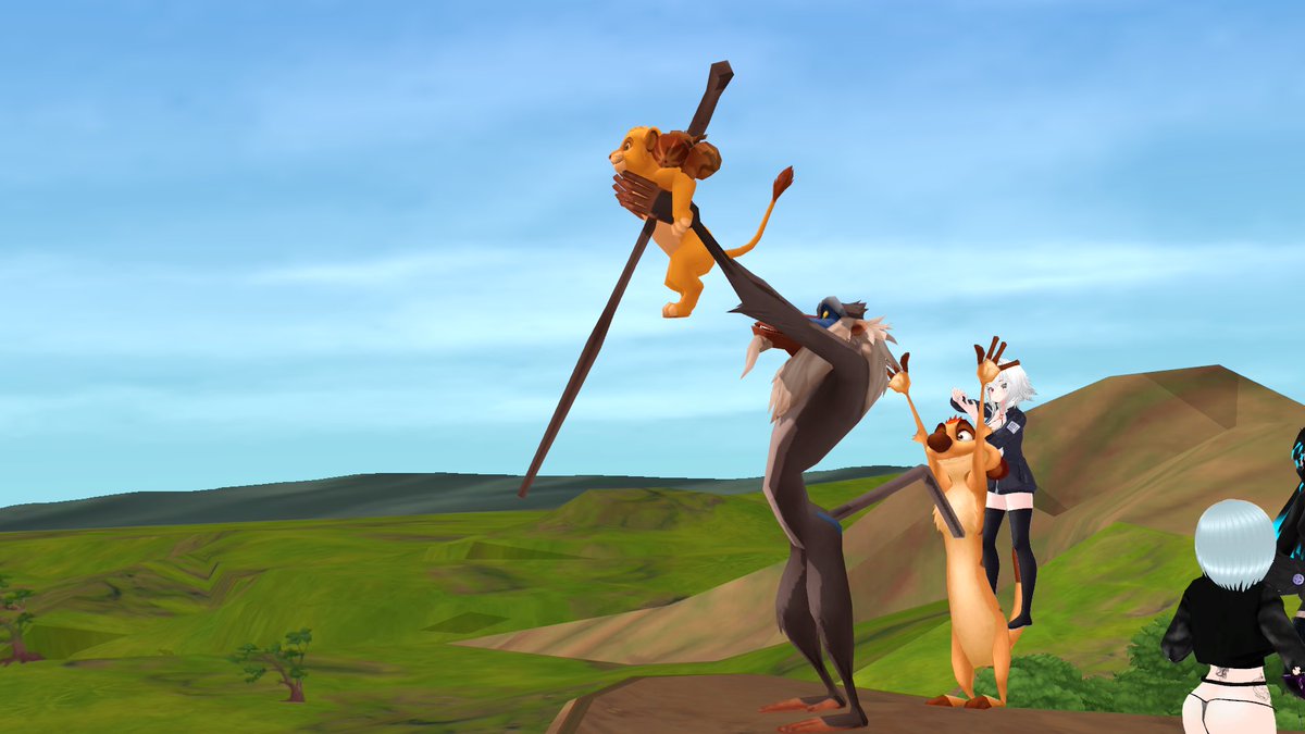 STCommunity3's tweet photo. Some fun n cool moments last night during world hopping in #VRChat #VRChat_world紹介 https://t.co/9iKyRlWmnA